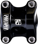 ProTaper ATAC Stem - 70mm 31.8mm Clamp +/-5 1 1/8" Aluminum Black/White