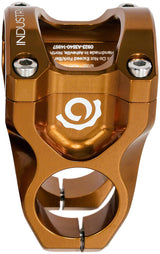 Industry Nine A318 Stem - 30mm 31.8mm Clamp +/-4.4 1 1/8" Aluminum Bronze