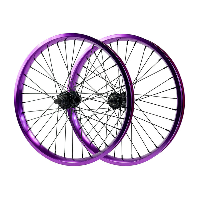 20" Wheelset - Multi Colors DONE