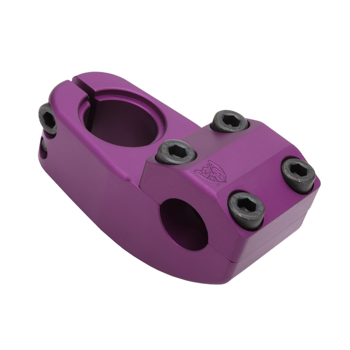 Color:Matte Purple, Size:52mm