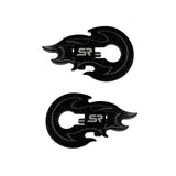 SR Flame Tensioners - Pair Black