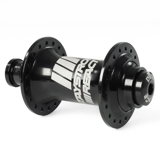 Stay Strong Reactiv 2 Front Race Hub - Black/ 20mm