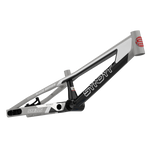 Syndyt SYB alloy BMX race frame in gray