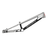 Syndyt SYB alloy BMX race frame in gray
