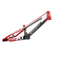 Syndyt SYB alloy BMX race frame in red