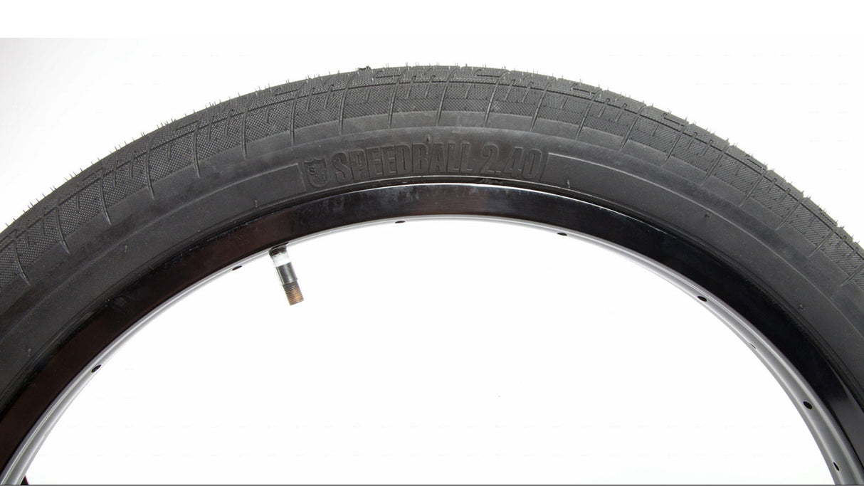 Size:22" x 2.40", Color:Black