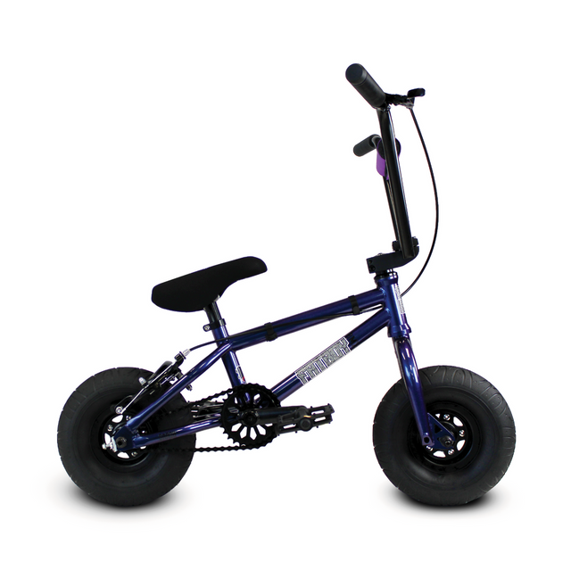 Fatboy PRO BMX - Purple Smash