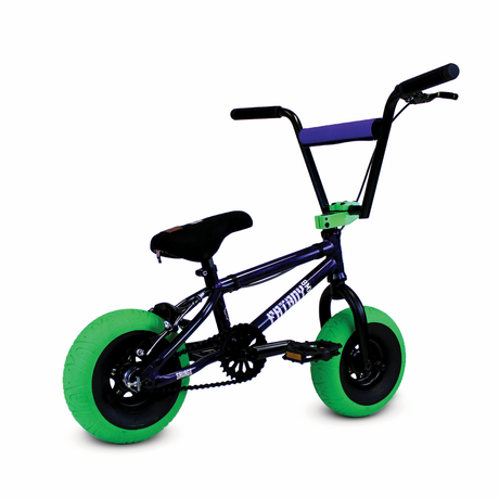 Fatboy PRO BMX - Savage