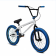 Stealth - White Blue