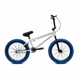 Stealth - White Blue