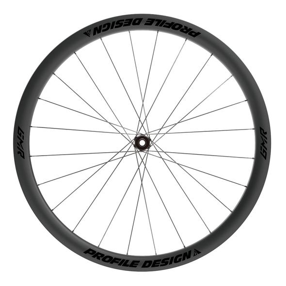 GMR 38 Carbon Tubeless Disc-Brake Wheelset - Image 3