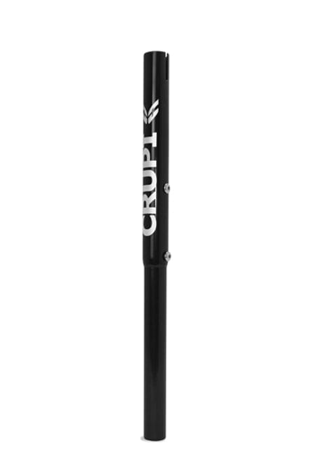 Crupi Parts Seat Post 22.2 Crupi Seatpost Extender