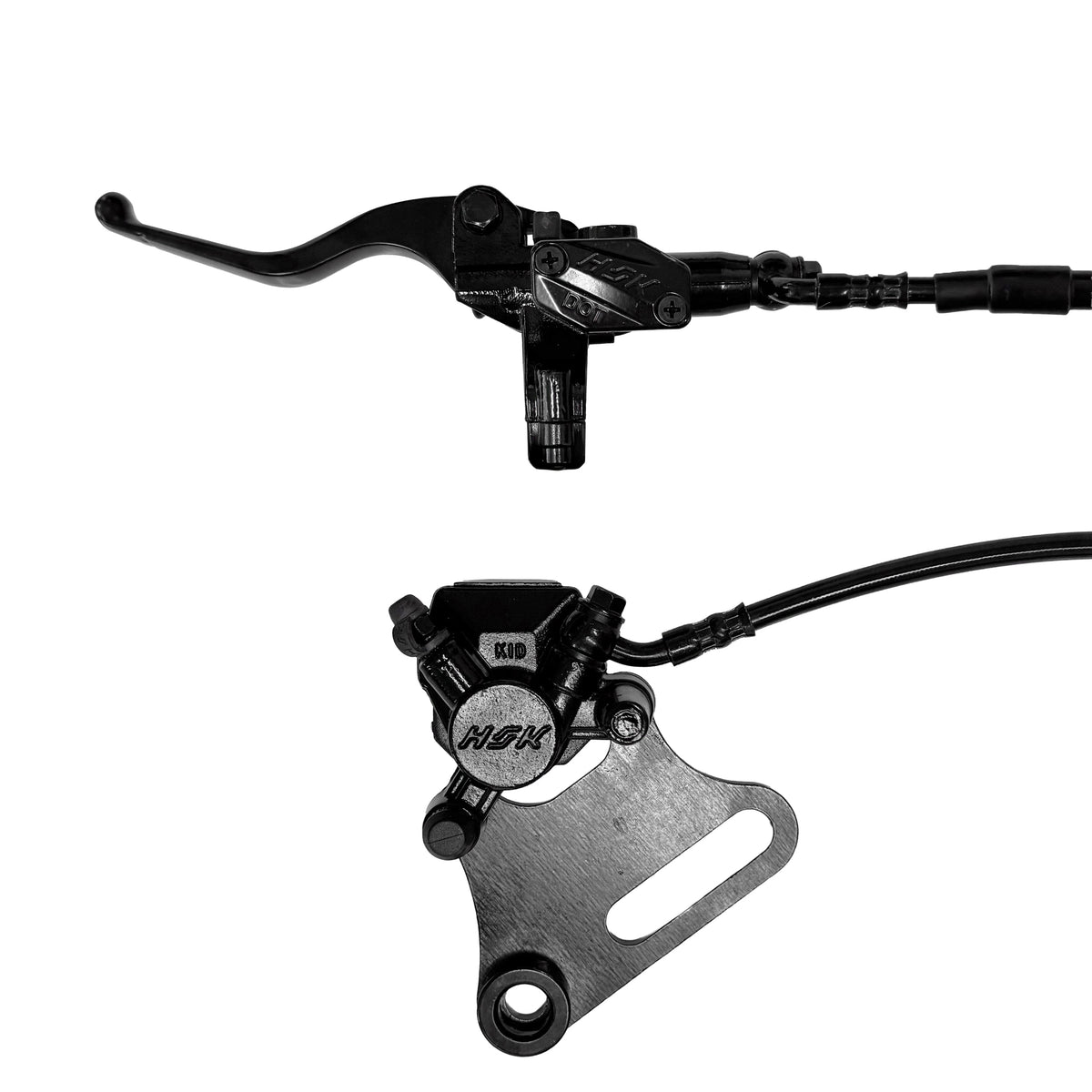 Shadow - Rear Brake Set