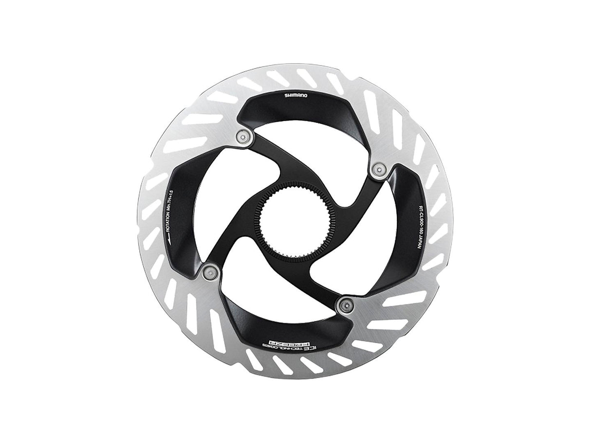 Shimano RT-CL900 SS Disc Brake Rotor - 140mm Centerlock Lockring Included