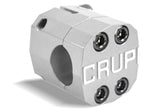 Crupi Parts Stems 0mm / Black Crupi 0mm I-Beam Stems