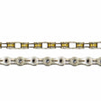 Crupi Parts Chains Silver Rhythm Titanium Hollow Pin Chain