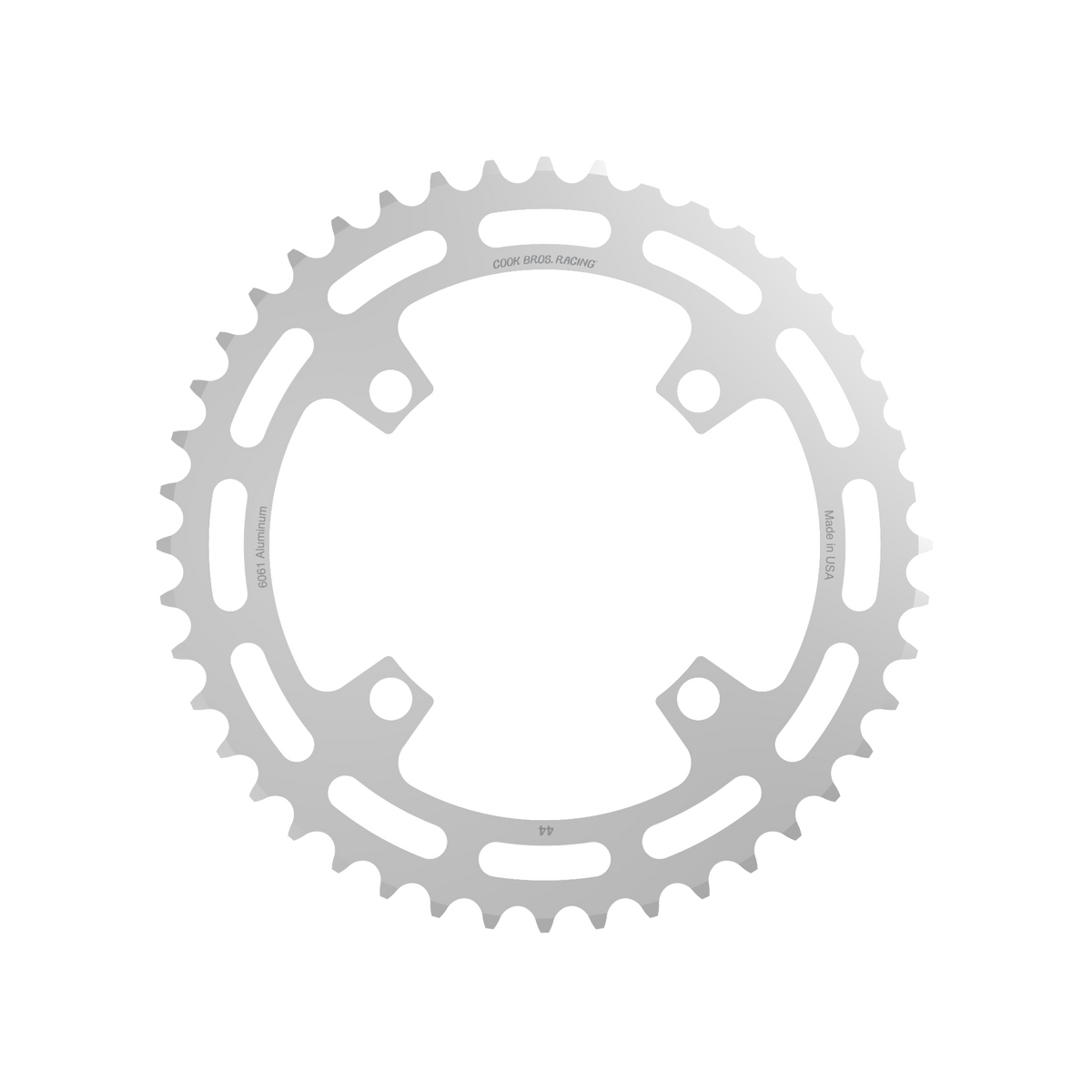 Cook Bros Racing Chainrings