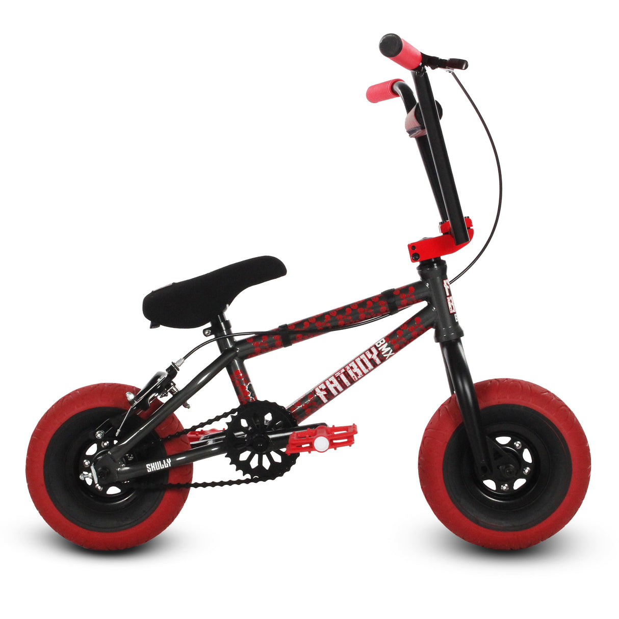 Fatboy Mini Bmx Fatboy PRO BMX - Skully