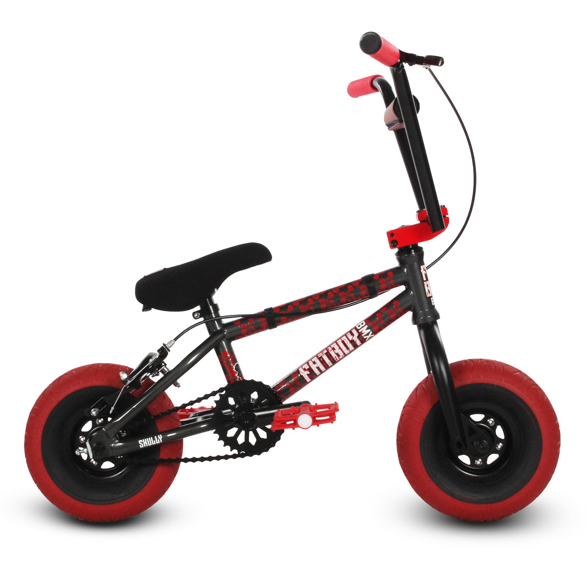 Fatboy PRO BMX - Skully