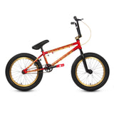 Pee Wee 18" - Red Skully