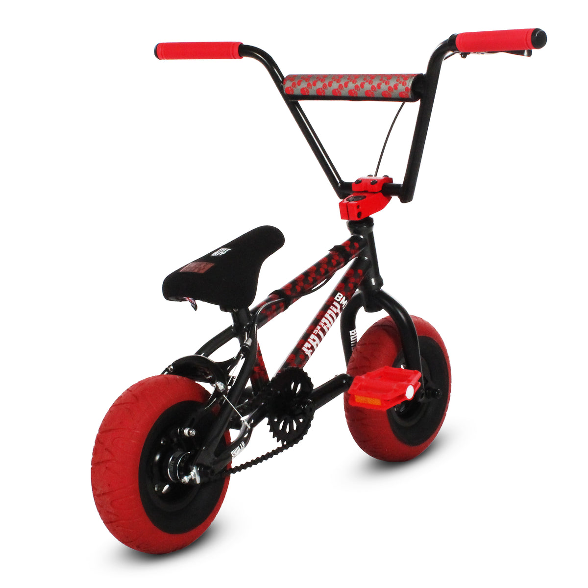 Fatboy PRO BMX - Skully