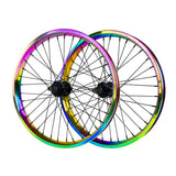 20" Wheelset - Multi Colors DONE