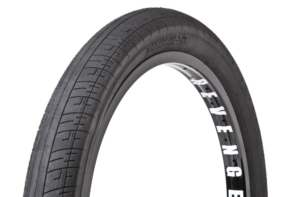 Size:22" x 2.25", Color:Black w/White Stripe