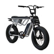 STRIKE - SPYDER 500 - CHROME