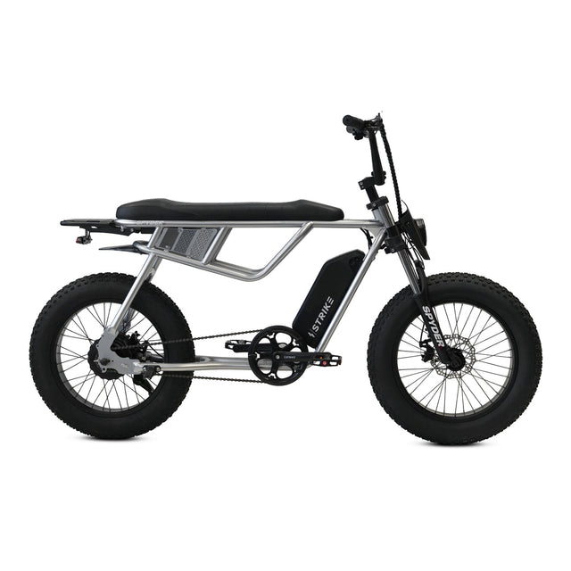 STRIKE - SPYDER 500 - CHROME