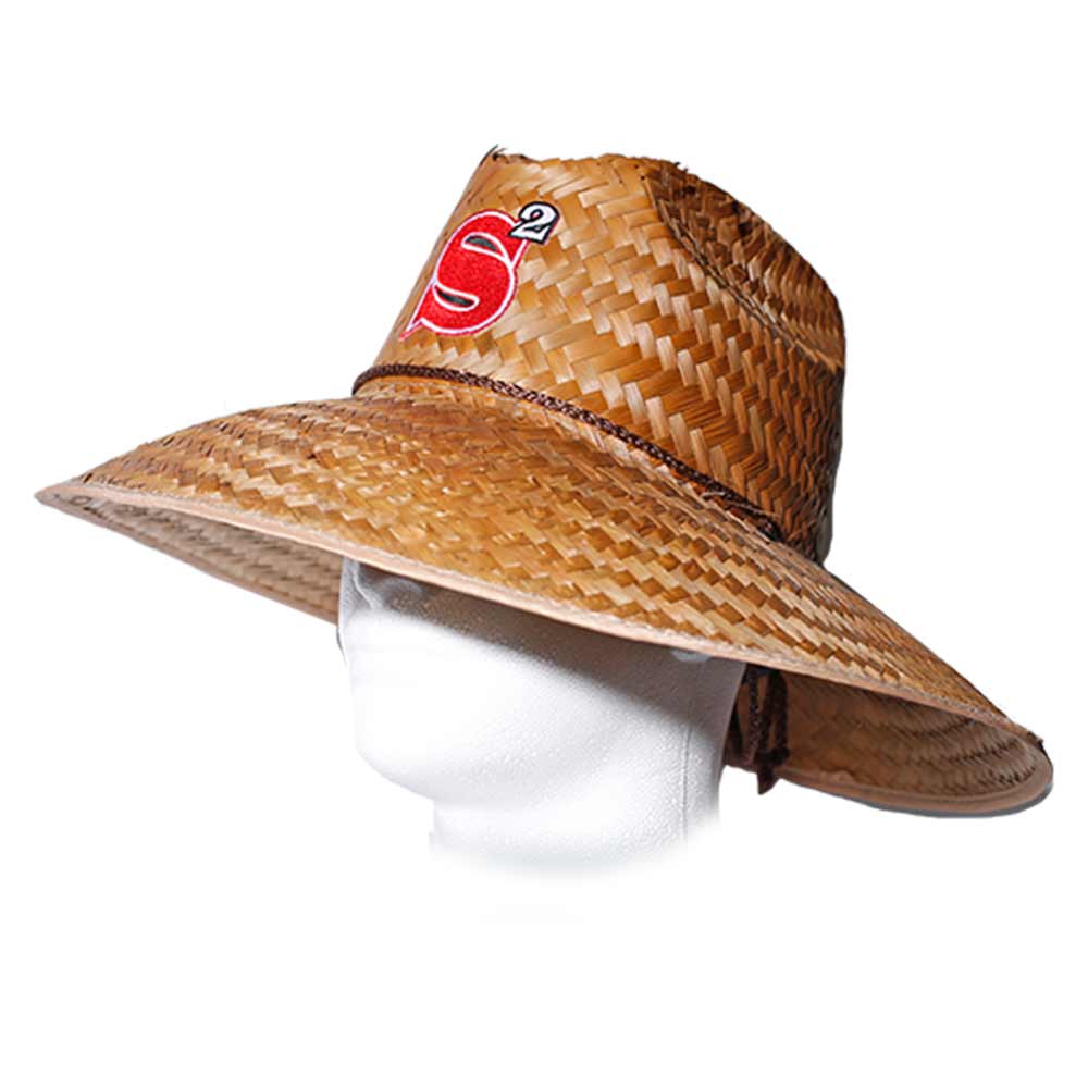 Ssquared Straw Hat