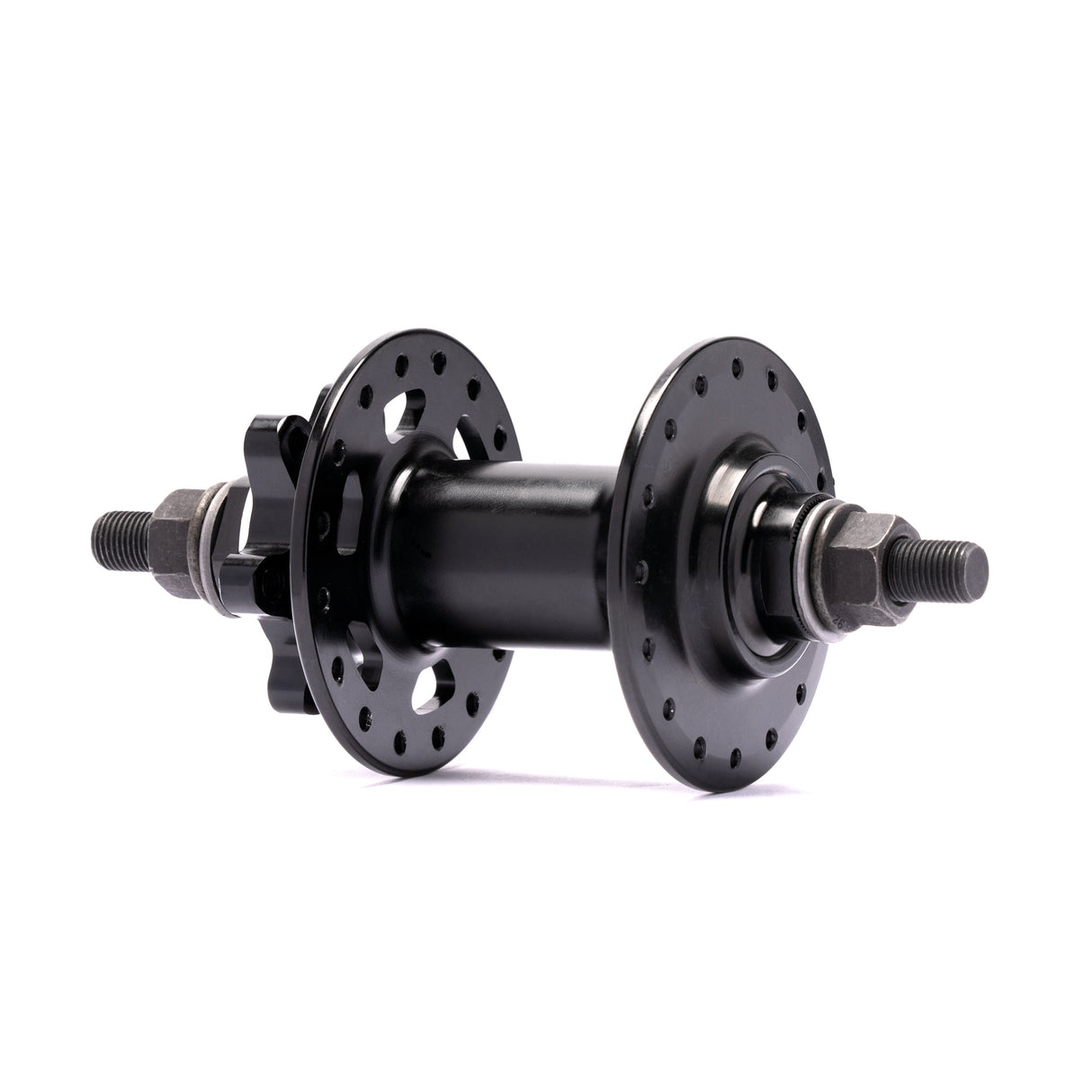 System Front Disc Hub — 10x100mm