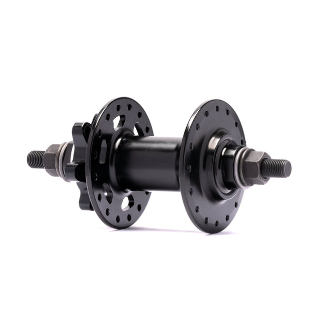 System Front Disc Hub — 10x100mm