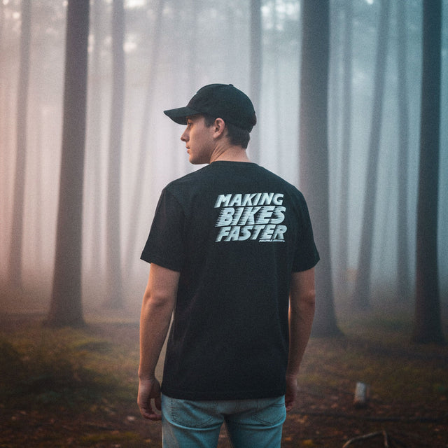 Profile Design MBF Blur T-Shirt - Image 1