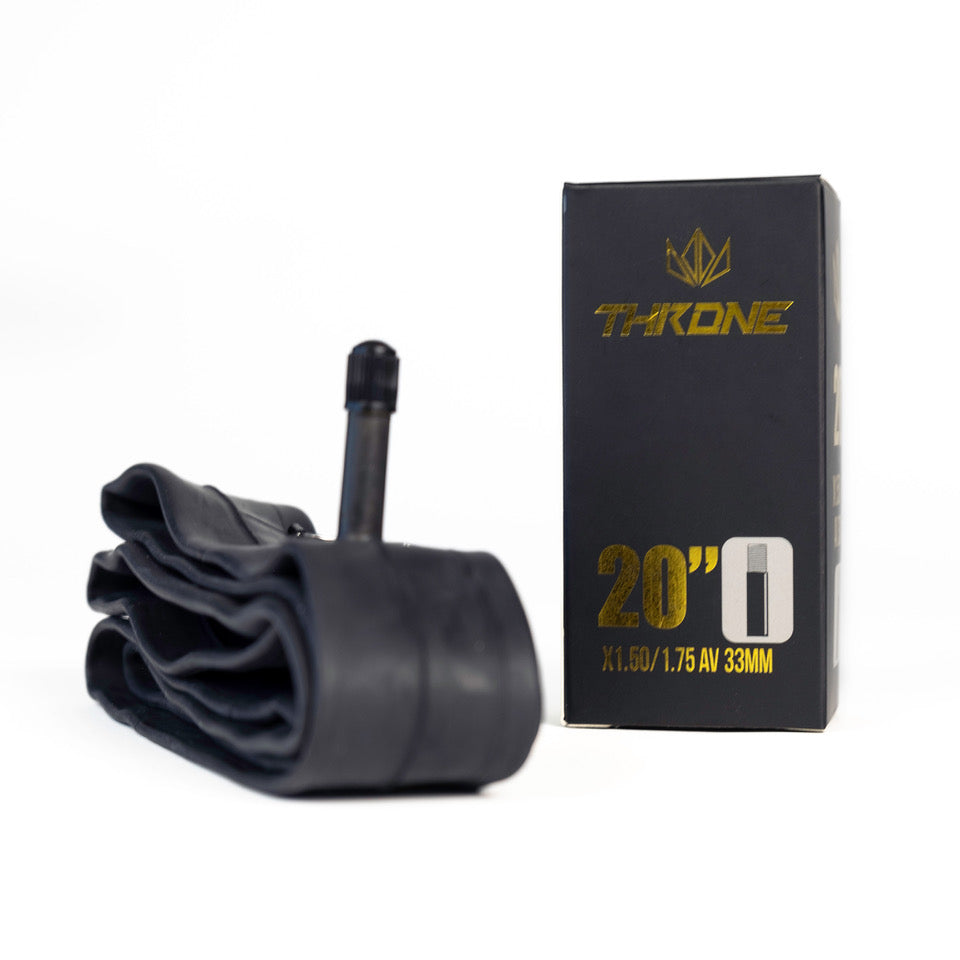 Throne Cycles Throne - Tube - 20" x1.50/1.75 AV 33MM