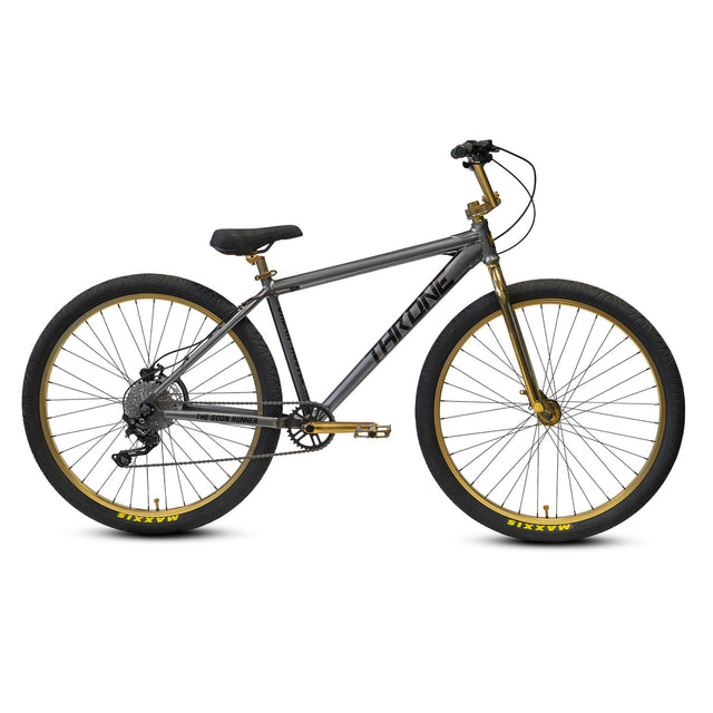 The Goon Runner - Graphite Oro