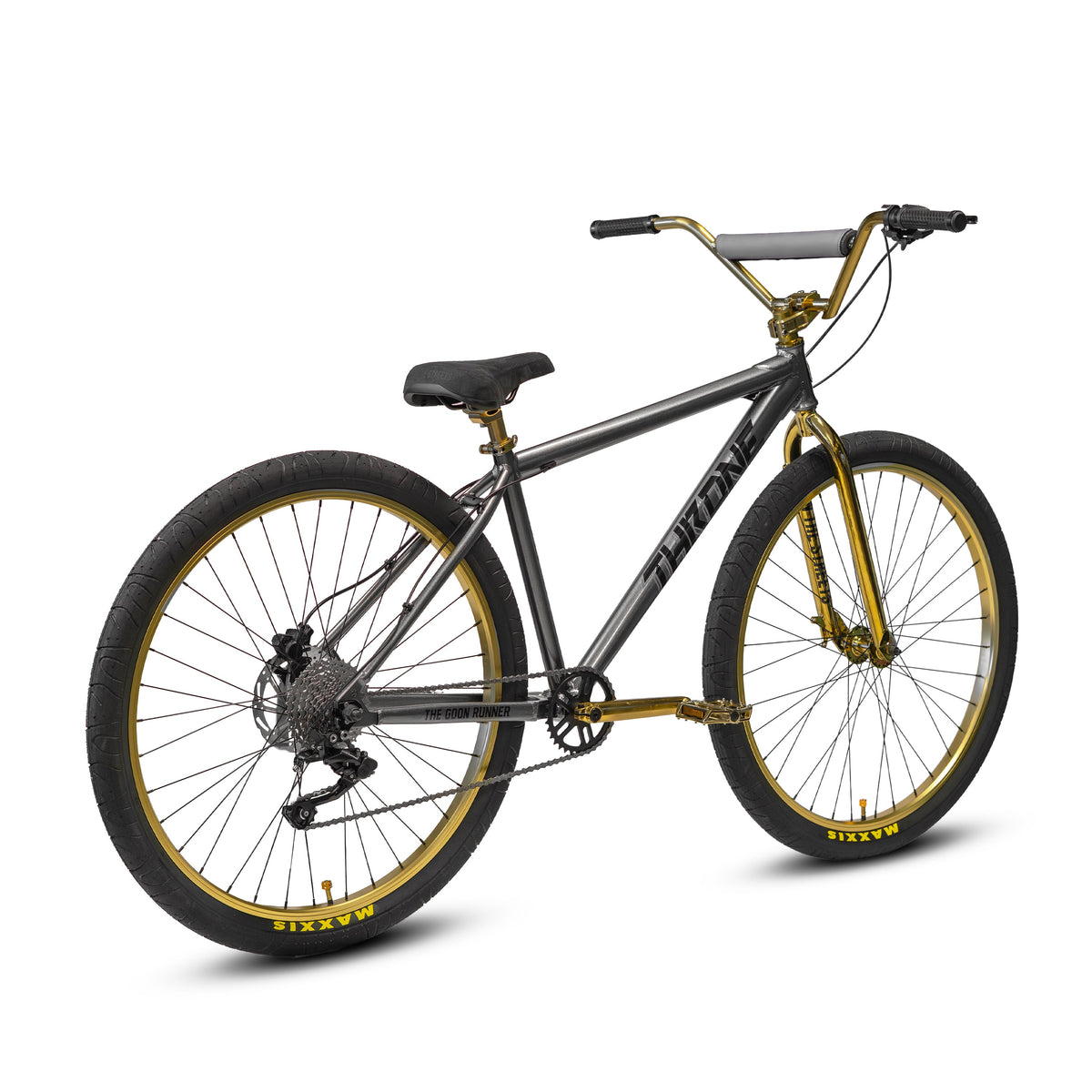 The Goon Runner - Graphite Oro