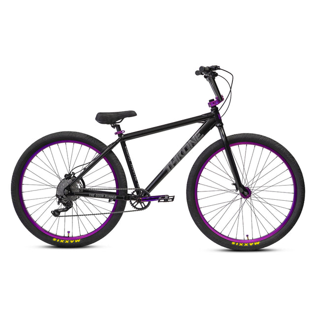 The Goon Runner - Black Berry