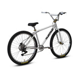 The Goon Runner - White Lux