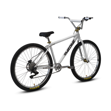 The Goon Runner - White Lux