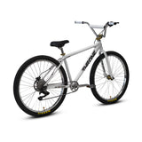 The Goon Runner - White Lux