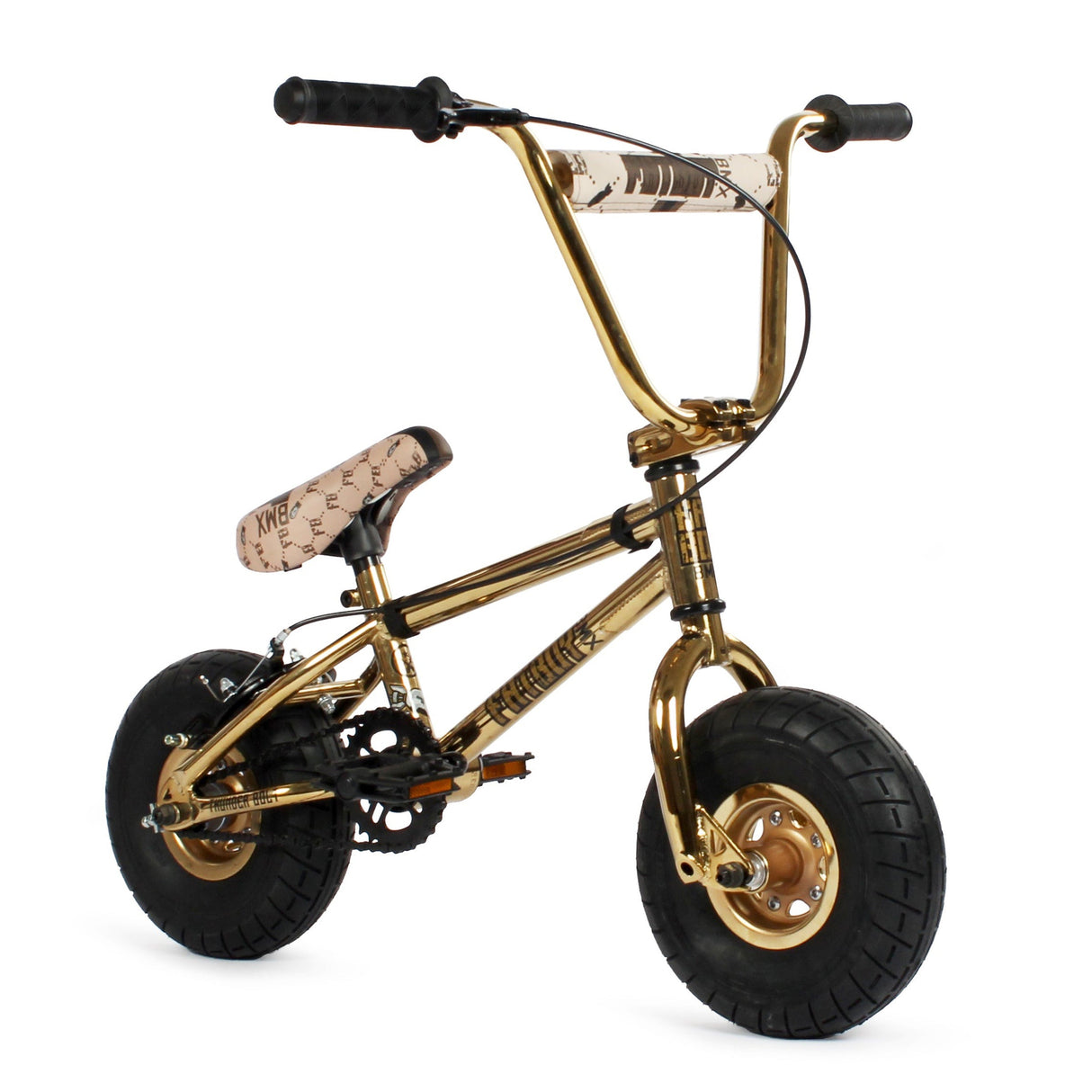 Fatboy Mini Bmx Fatboy BMX - Stunt - Thunderbolt