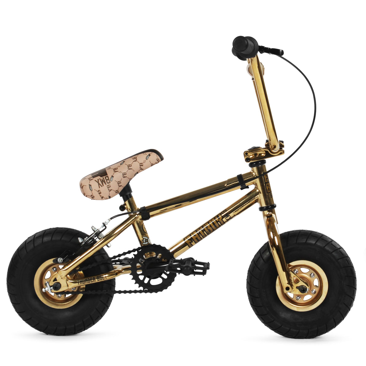 Fatboy Mini Bmx Fatboy BMX - Stunt - Thunderbolt