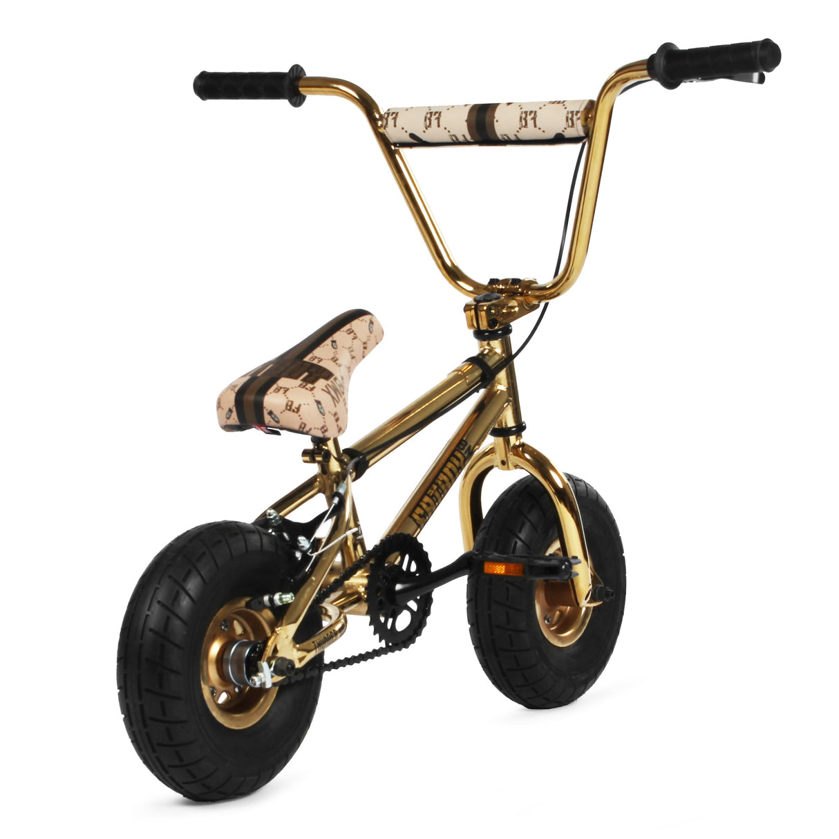 Fatboy Mini Bmx Fatboy BMX - Stunt - Thunderbolt