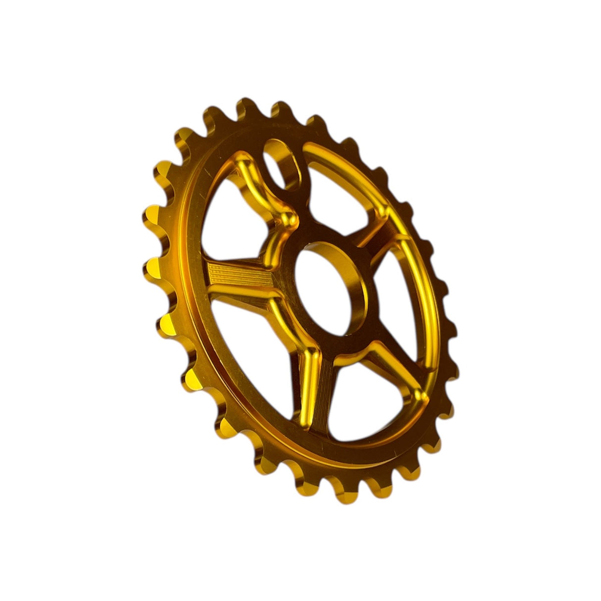 Color:Bright Gold, Size:25t