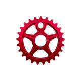 Color:Blood Red, Size:25t