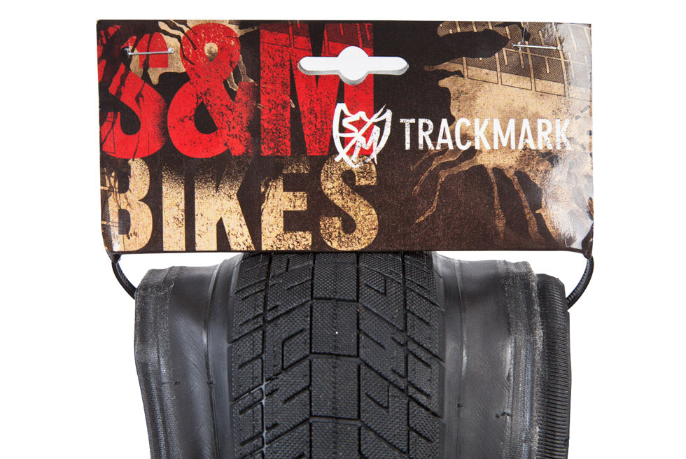 Color:Black, Size:24" x 1.75"