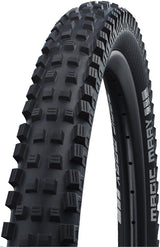 Schwalbe Magic Mary Tire - 29 x 2.4 Tubeless Folding BLK Evolution Line Super Downhill Addix Ultra Soft