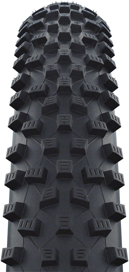 Schwalbe Rocket Ron Tire - 24 x 2.1 Clincher Folding BLK Performance Line Addix