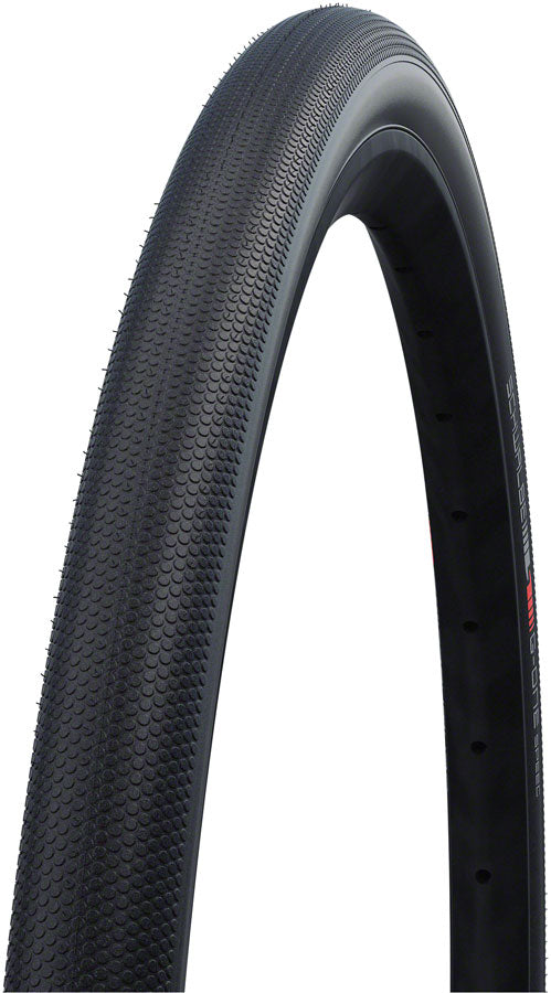 Schwalbe G-One Speed Tire - 700 x 30 / 28 x 1.20 Tubeless Folding BLK Evolution Line Addix SpeedGrip Super Ground E-25