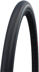 Schwalbe G-One Speed Tire - 700 x 30 / 28 x 1.20 Tubeless Folding BLK Evolution Line Addix SpeedGrip Super Ground E-25